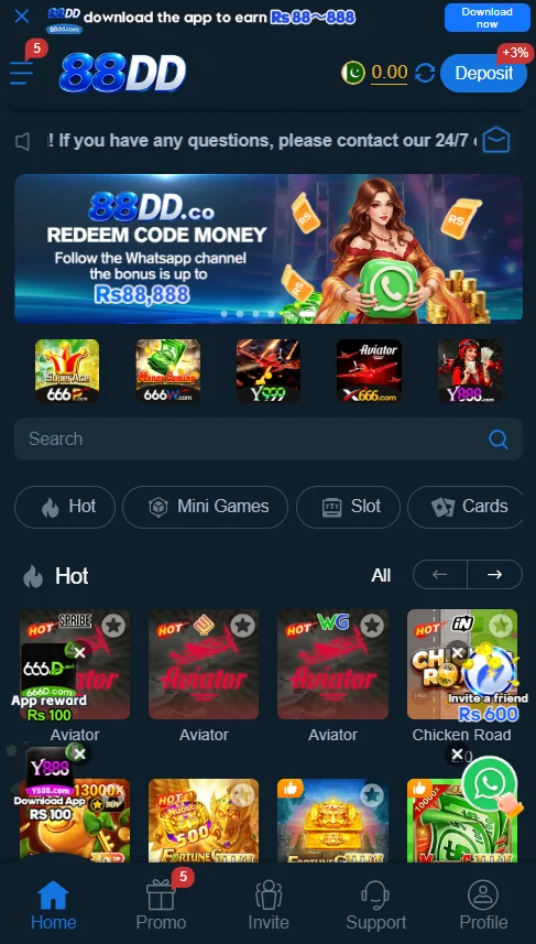 88DD Game Download