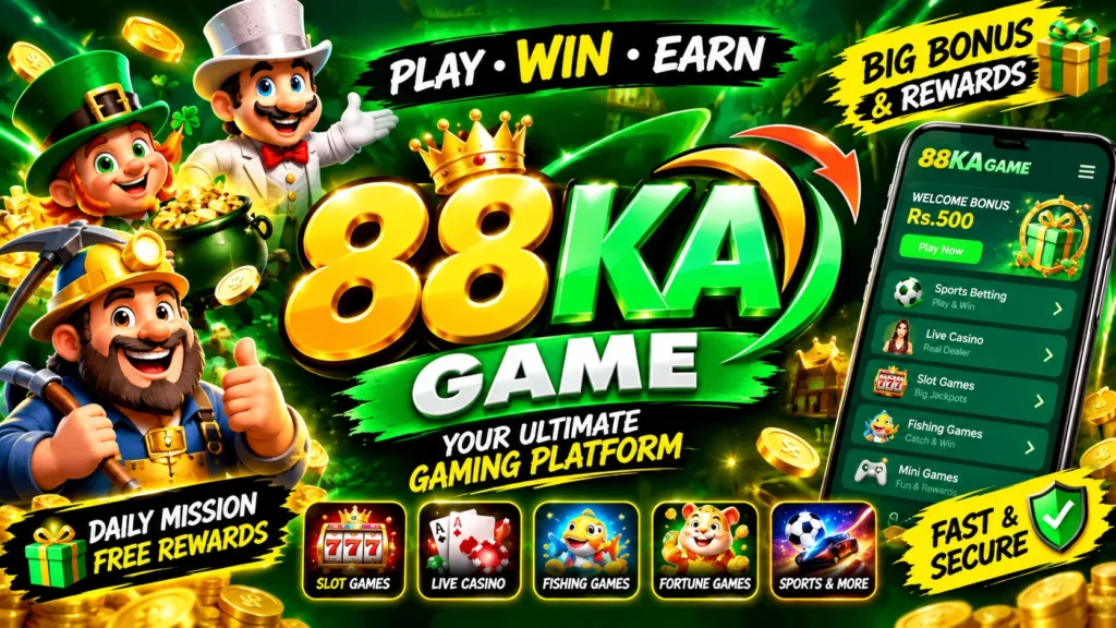 88KA Game Download