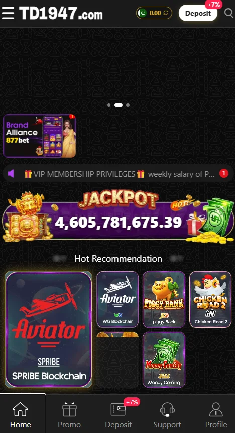 TD1947 Game Download