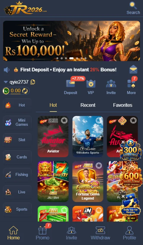 TR2026 Game Apk